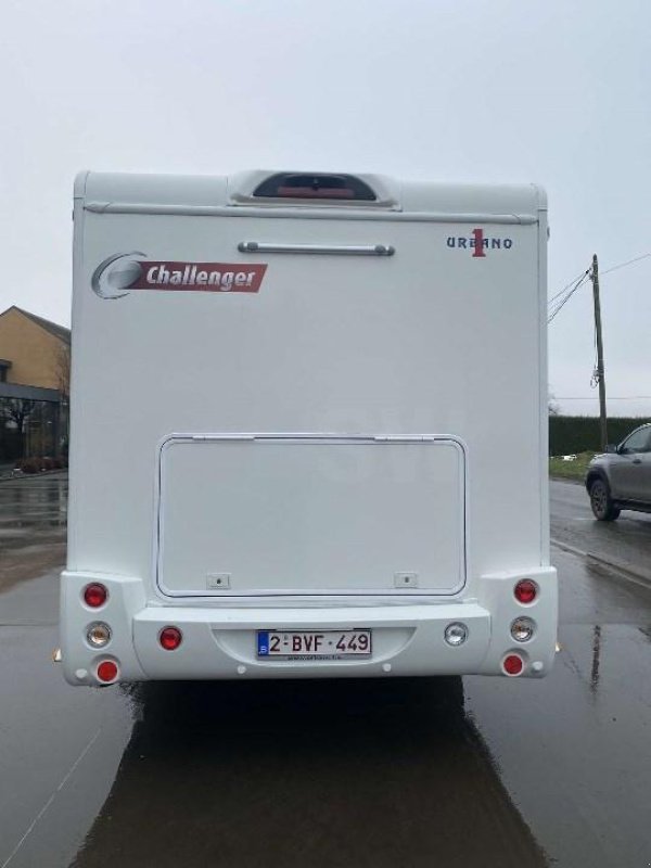 Sonstige Transporttechnik a típus Ford CHALLENGER 290 Spécial Edition, Gebrauchtmaschine ekkor: Sorée (Kép 10)