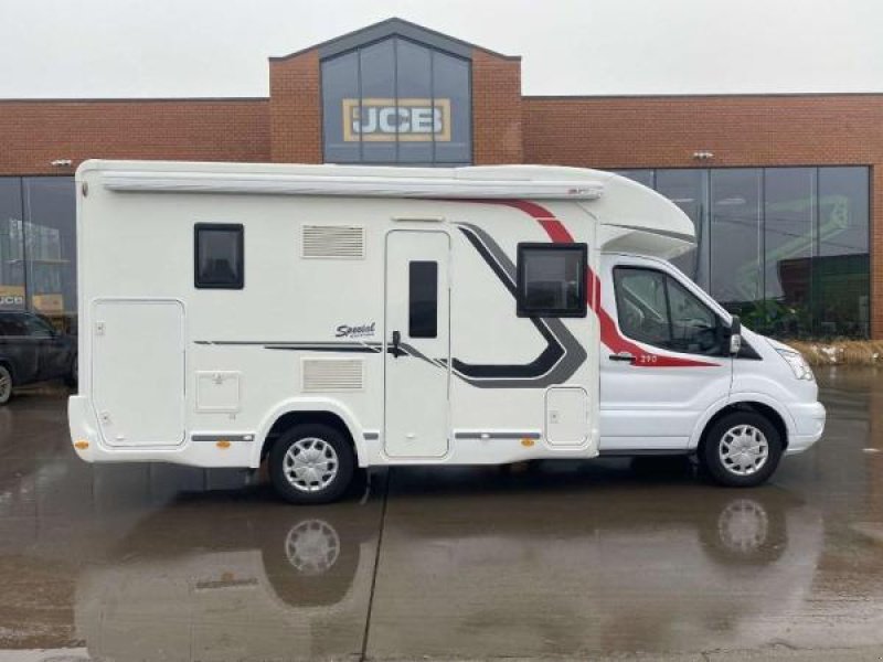 Sonstige Transporttechnik a típus Ford CHALLENGER 290 Spécial Edition, Gebrauchtmaschine ekkor: Sorée (Kép 1)