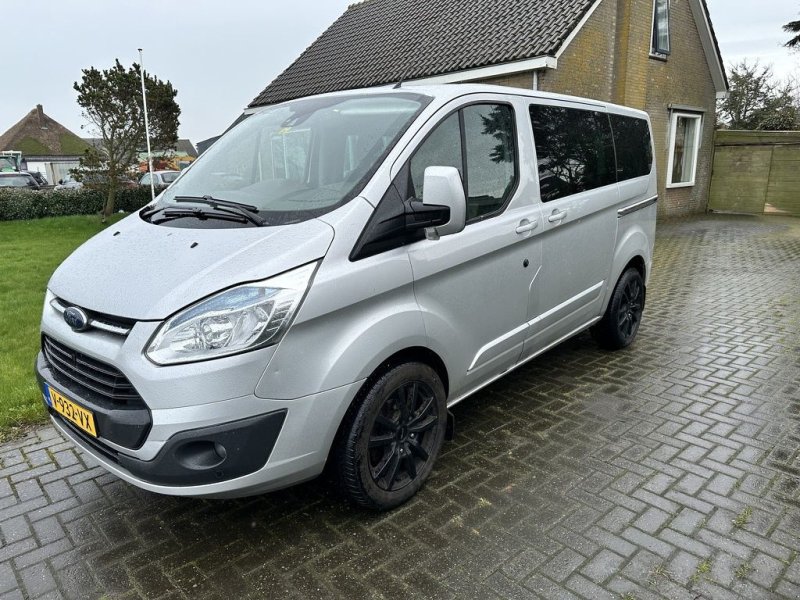 Sonstige Transporttechnik tip Ford Custom, Gebrauchtmaschine in Callantsoog (Poză 1)