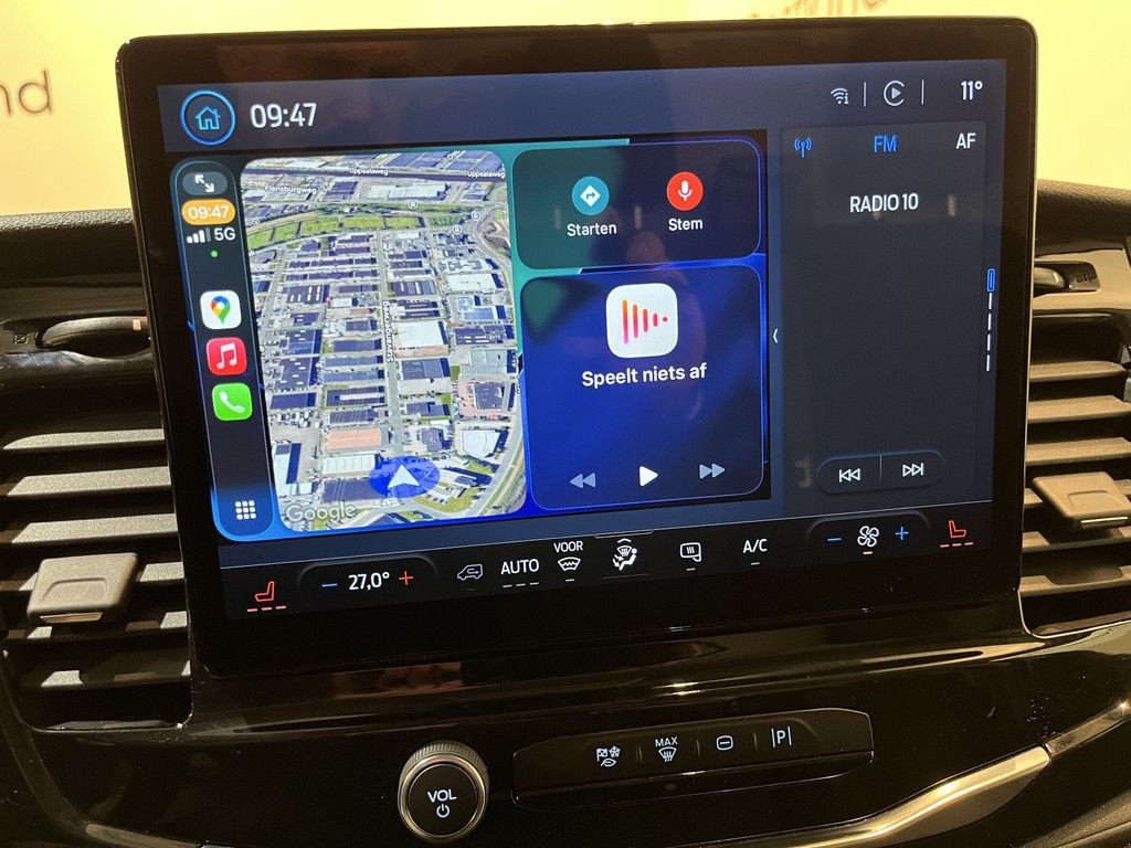 Sonstige Transporttechnik типа Ford E-Transit 350 L2H2 Trend 68 KwH / 100% Elektrisch !! / Airco / C, Gebrauchtmaschine в GRONINGEN (Фотография 10)