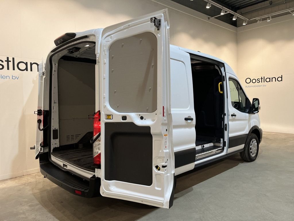 Sonstige Transporttechnik Türe ait Ford E-Transit 350 L2H2 Trend 68 kWh / 100% Elektrisch !! / Airco / C, Gebrauchtmaschine içinde GRONINGEN (resim 2)