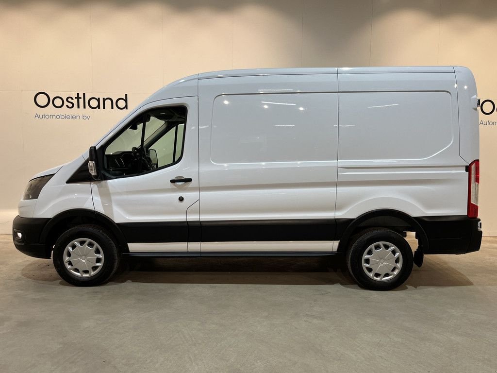 Sonstige Transporttechnik Türe ait Ford E-Transit 350 L2H2 Trend 68 kWh / 100% Elektrisch !! / Airco / C, Gebrauchtmaschine içinde GRONINGEN (resim 4)