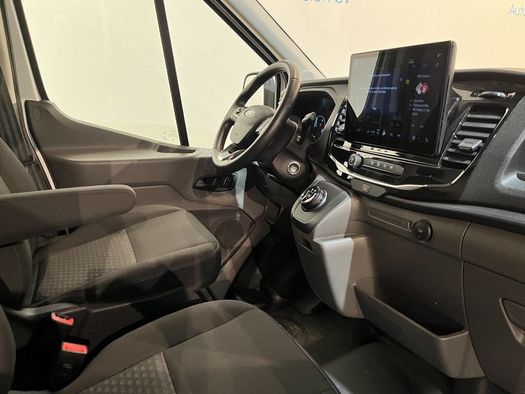 Sonstige Transporttechnik Türe ait Ford E-Transit 350 L2H2 Trend 68 kWh / 100% Elektrisch !! / Airco / C, Gebrauchtmaschine içinde GRONINGEN (resim 3)