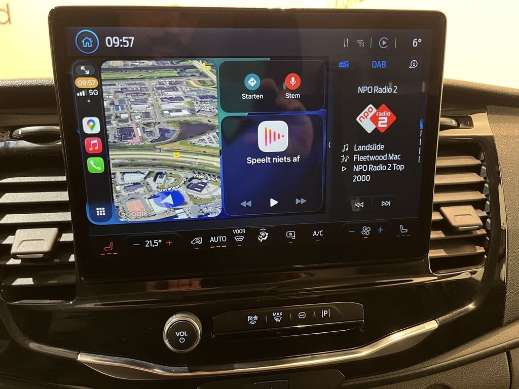 Sonstige Transporttechnik Türe ait Ford E-Transit 350 L2H2 Trend 68 kWh / 100% Elektrisch !! / Airco / C, Gebrauchtmaschine içinde GRONINGEN (resim 10)