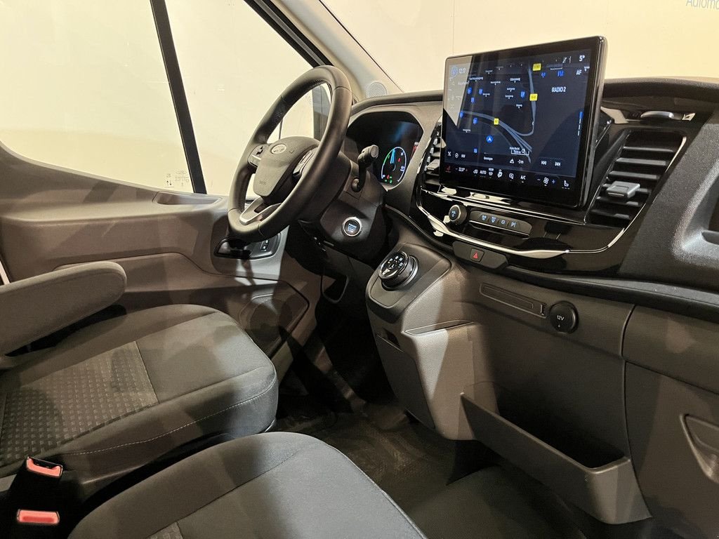 Sonstige Transporttechnik typu Ford E-Transit 350 L2H2 Trend 68 kWh / 100% Elektrisch !! / Airco / C, Gebrauchtmaschine w GRONINGEN (Zdjęcie 3)