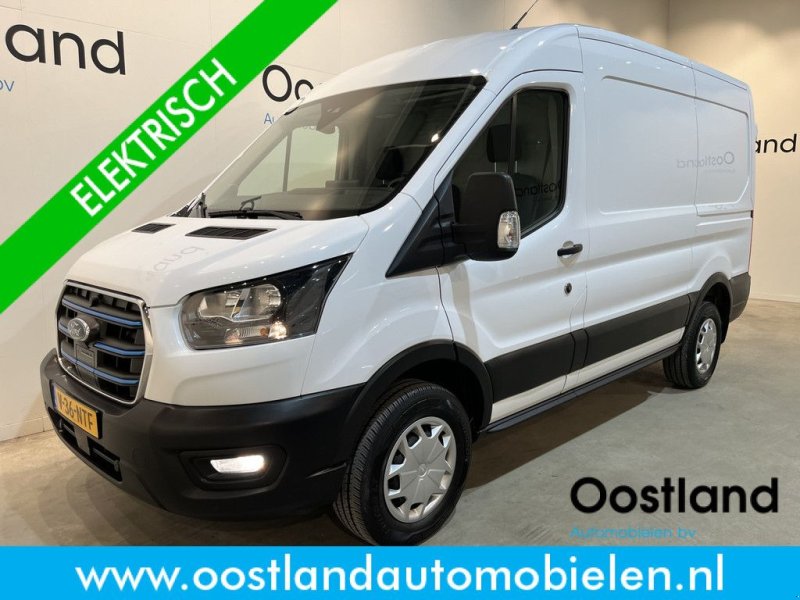 Sonstige Transporttechnik del tipo Ford E-Transit 350 L2H2 Trend 68 kWh / 100% Elektrisch !! / Airco / C, Gebrauchtmaschine en GRONINGEN