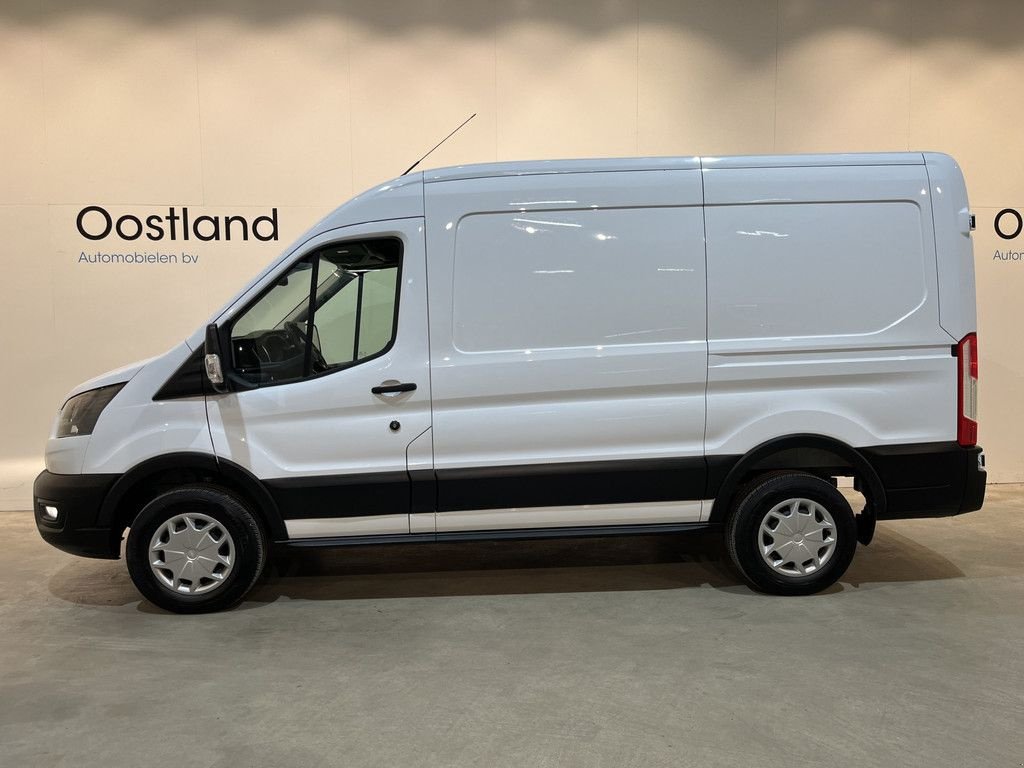 Sonstige Transporttechnik typu Ford E-Transit 350 L2H2 Trend 68 kWh / 100% Elektrisch !! / Airco / C, Gebrauchtmaschine w GRONINGEN (Zdjęcie 5)