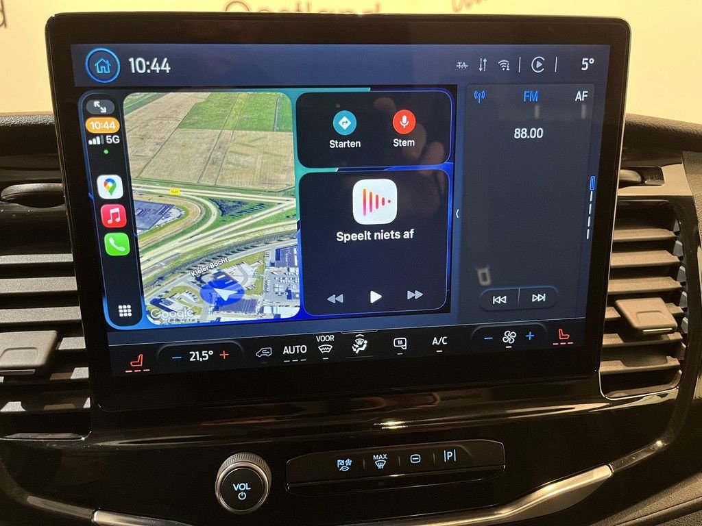 Sonstige Transporttechnik typu Ford E-Transit 350 L2H2 Trend 68 kWh / 100% Elektrisch !! / Airco / C, Gebrauchtmaschine w GRONINGEN (Zdjęcie 10)