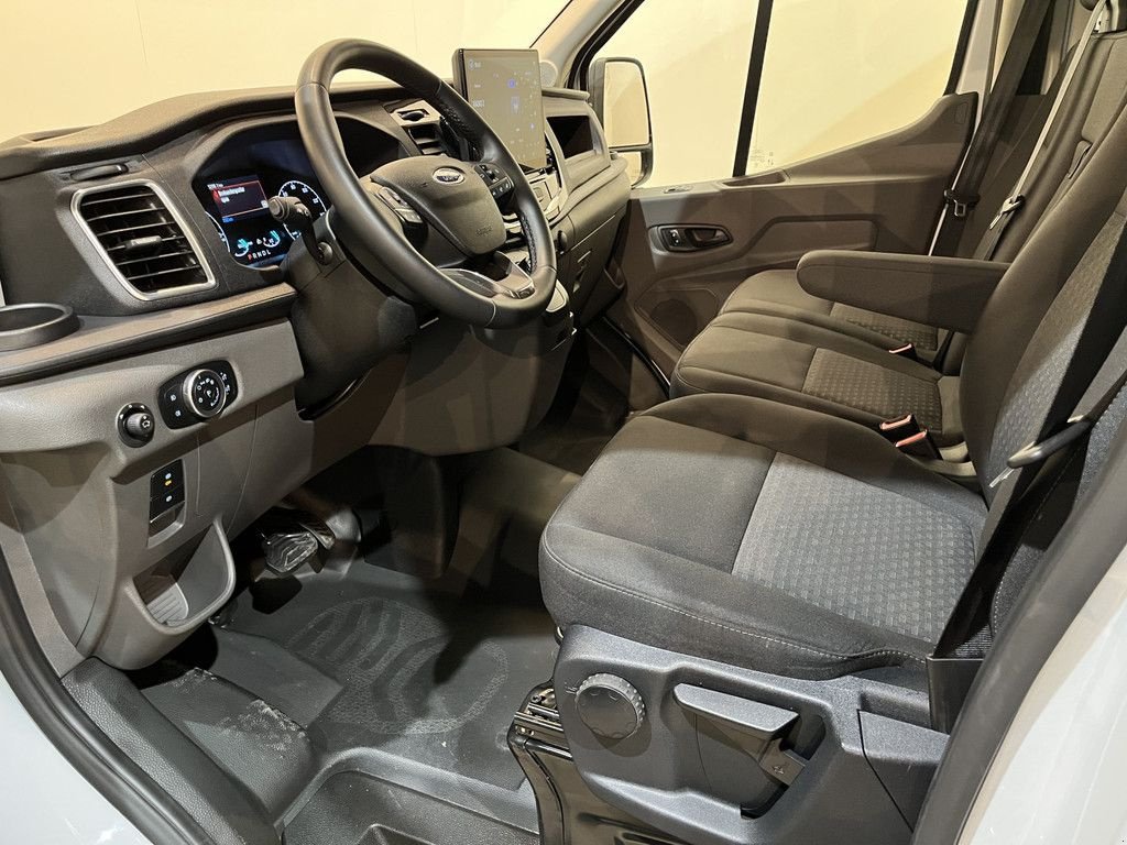 Sonstige Transporttechnik typu Ford E-Transit 350 L2H2 Trend 68 kWh / 100% Elektrisch !! / Airco / C, Gebrauchtmaschine w GRONINGEN (Zdjęcie 7)