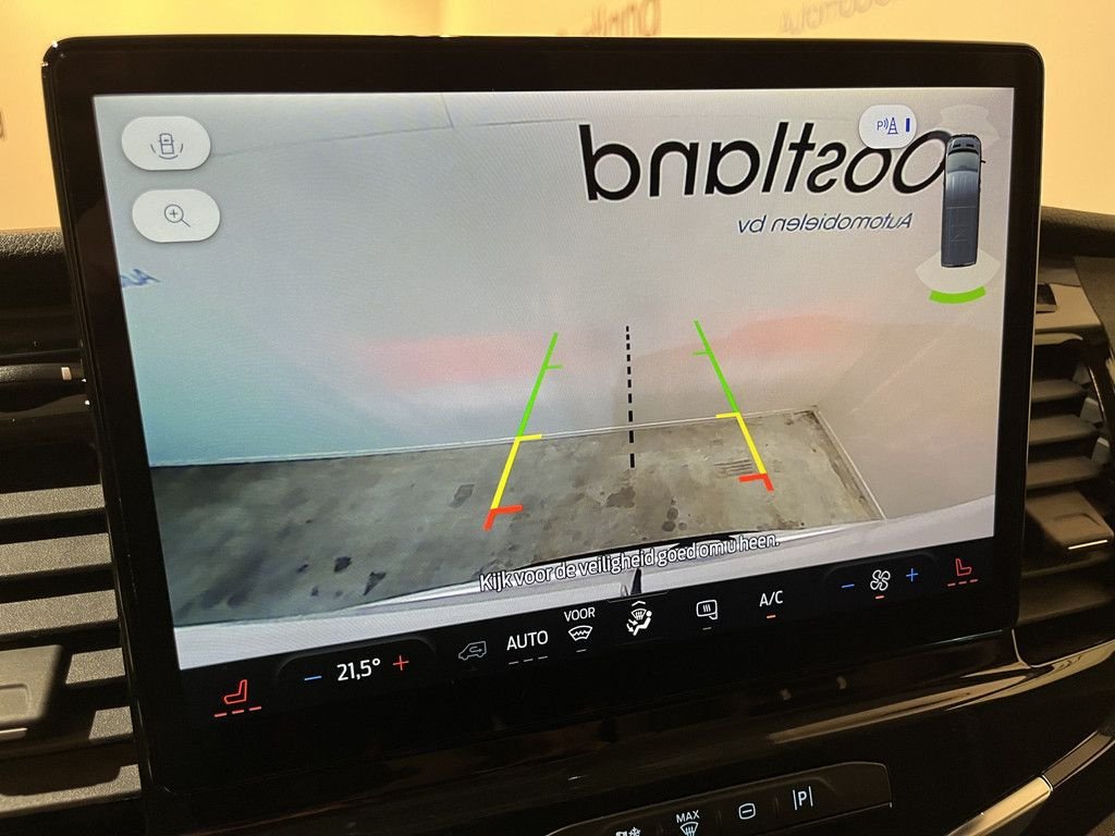 Sonstige Transporttechnik typu Ford E-Transit 350 L2H2 Trend 68 kWh / 100% Elektrisch !! / Airco / C, Gebrauchtmaschine w GRONINGEN (Zdjęcie 11)