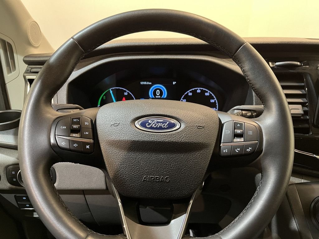 Sonstige Transporttechnik del tipo Ford E-Transit 350 L2H2 Trend 68 kWh / 100% Elektrisch !! / Airco / C, Gebrauchtmaschine en GRONINGEN (Imagen 9)