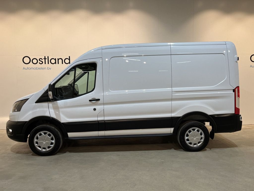 Sonstige Transporttechnik del tipo Ford E-Transit 350 L2H2 Trend 68 kWh / 100% Elektrisch !! / Airco / C, Gebrauchtmaschine en GRONINGEN (Imagen 2)