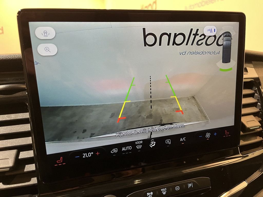 Sonstige Transporttechnik typu Ford E-Transit 350 L2H2 Trend 68 kWh / 100% Elektrisch !! / Airco / C, Gebrauchtmaschine w GRONINGEN (Zdjęcie 11)