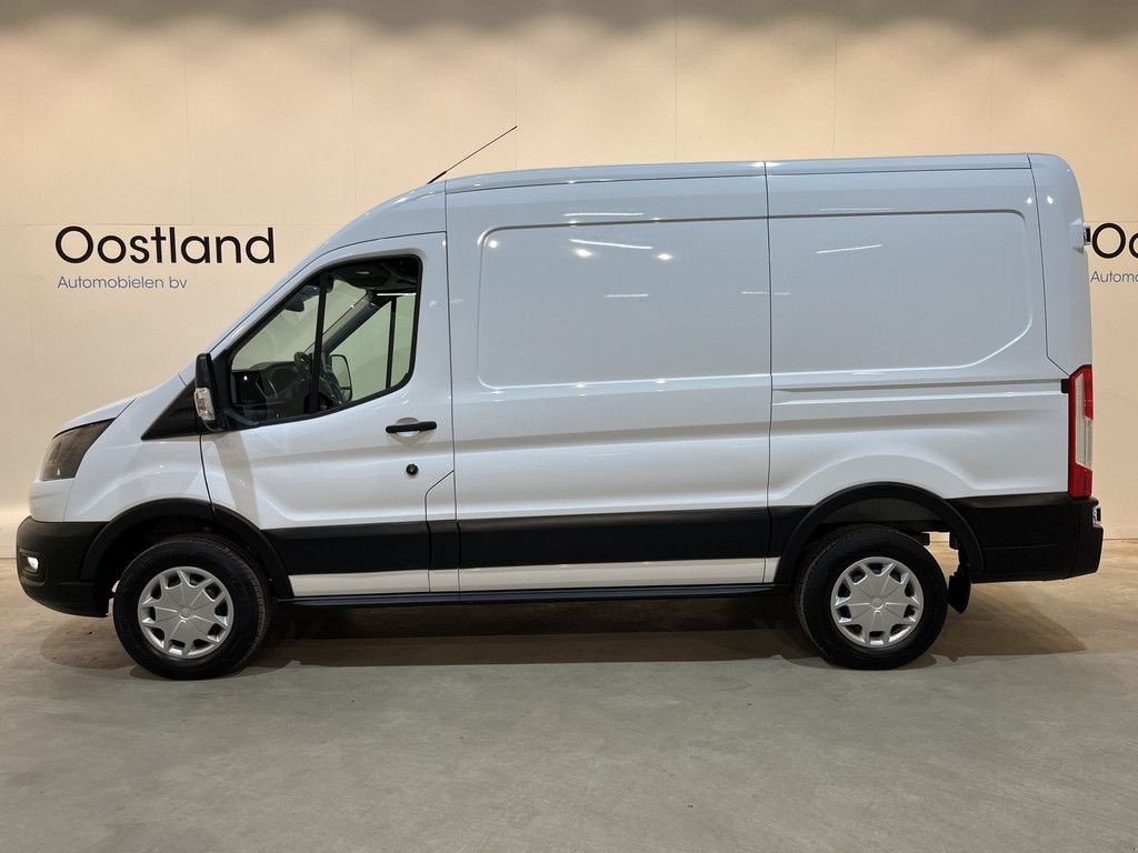 Sonstige Transporttechnik typu Ford E-Transit 350 L2H2 Trend 68 kWh / 100% Elektrisch !! / Airco / C, Gebrauchtmaschine w GRONINGEN (Zdjęcie 4)