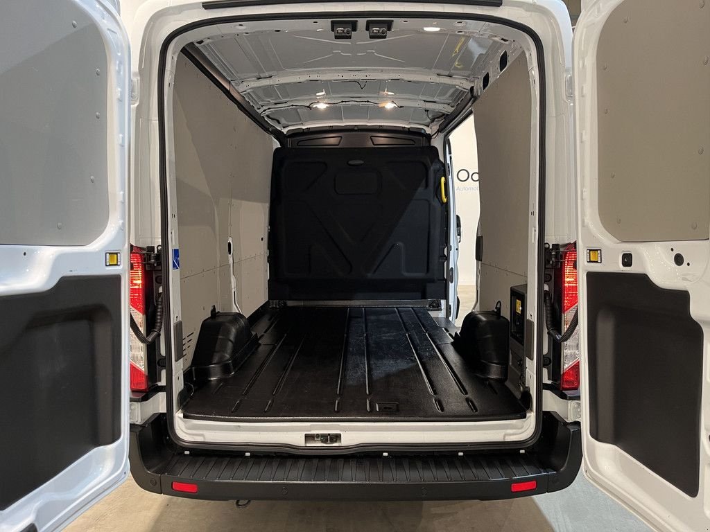 Sonstige Transporttechnik typu Ford E-Transit 350 L2H2 Trend 68 kWh / 100% Elektrisch !! / Airco / C, Gebrauchtmaschine w GRONINGEN (Zdjęcie 5)