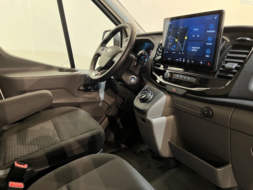 Sonstige Transporttechnik van het type Ford E-Transit 350 L2H2 Trend 68 kWh / 100% Elektrisch !! / Airco / C, Gebrauchtmaschine in GRONINGEN (Foto 3)