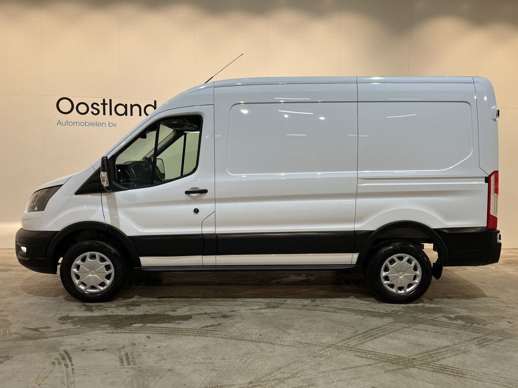 Sonstige Transporttechnik van het type Ford E-Transit 350 L2H2 Trend 68 kWh / 100% Elektrisch !! / Airco / C, Gebrauchtmaschine in GRONINGEN (Foto 4)