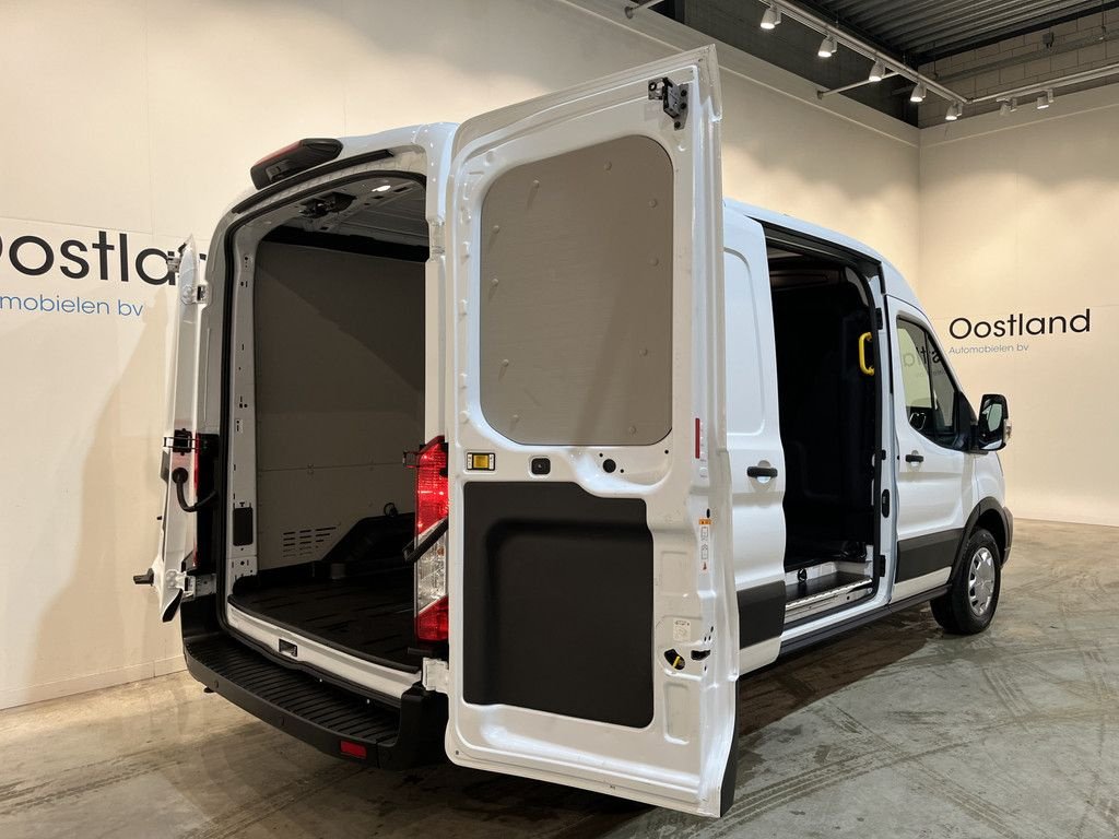 Sonstige Transporttechnik van het type Ford E-Transit 350 L2H2 Trend 68 kWh / 100% Elektrisch !! / Airco / C, Gebrauchtmaschine in GRONINGEN (Foto 2)