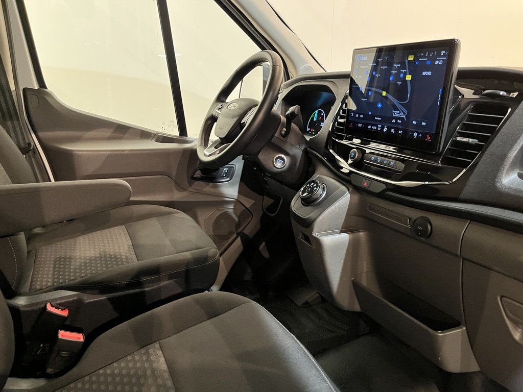 Sonstige Transporttechnik van het type Ford E-Transit 350 L2H2 Trend 68 kWh / 100% Elektrisch !! / Airco / C, Gebrauchtmaschine in GRONINGEN (Foto 3)
