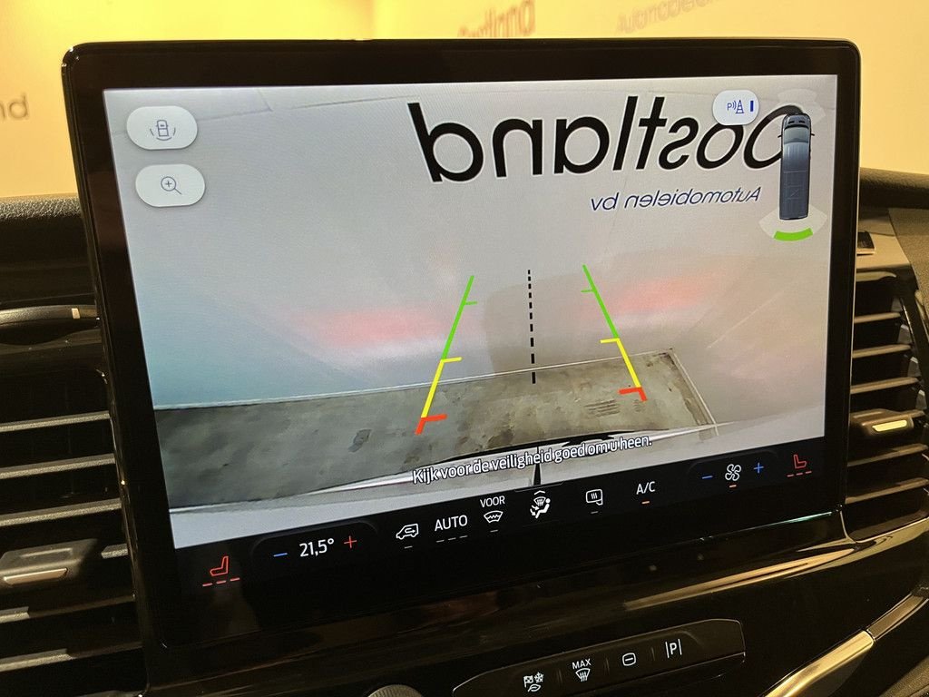 Sonstige Transporttechnik van het type Ford E-Transit 350 L2H2 Trend 68 kWh / 100% Elektrisch !! / Airco / C, Gebrauchtmaschine in GRONINGEN (Foto 11)