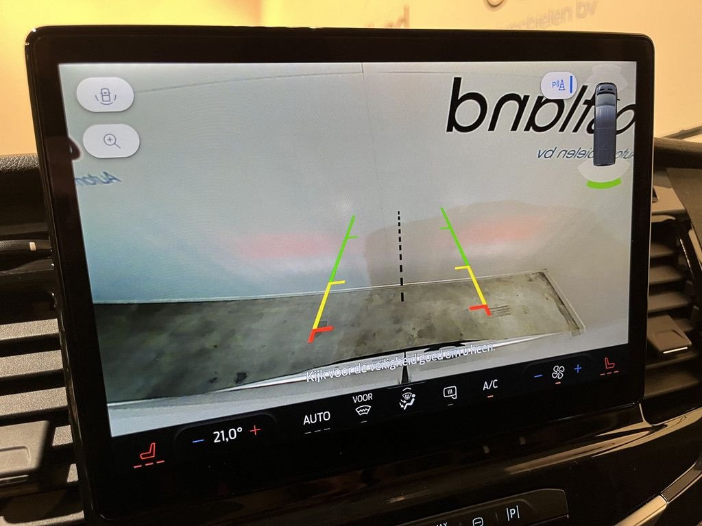 Sonstige Transporttechnik des Typs Ford E-Transit 350 L2H2 Trend 68 kWh / 100% Elektrisch !! / Airco / C, Gebrauchtmaschine in GRONINGEN (Bild 11)