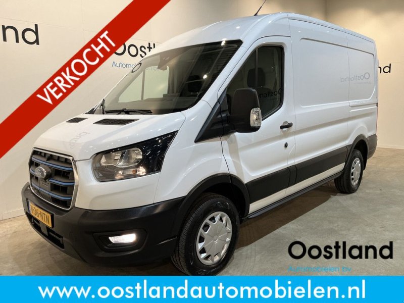 Sonstige Transporttechnik za tip Ford E-Transit 350 L2H2 Trend 68 kWh / 100% Elektrisch !! / Airco / C, Gebrauchtmaschine u GRONINGEN (Slika 1)