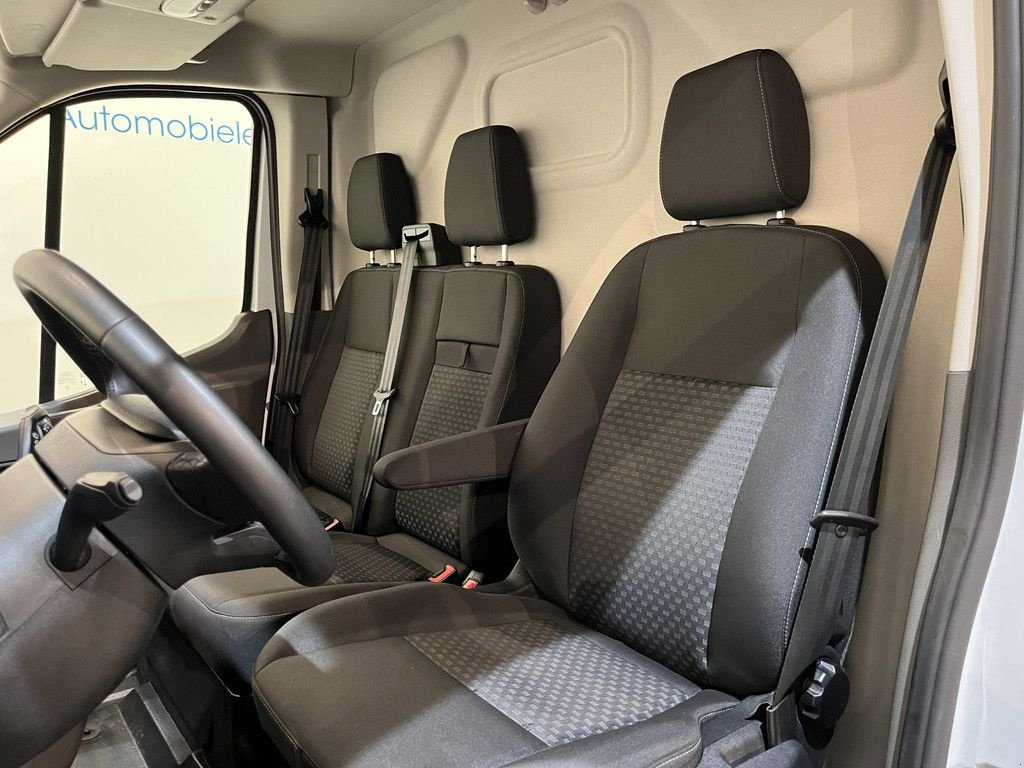 Sonstige Transporttechnik za tip Ford E-Transit 350 L2H2 Trend 68 kWh / 100% Elektrisch !! / Airco / C, Gebrauchtmaschine u GRONINGEN (Slika 9)