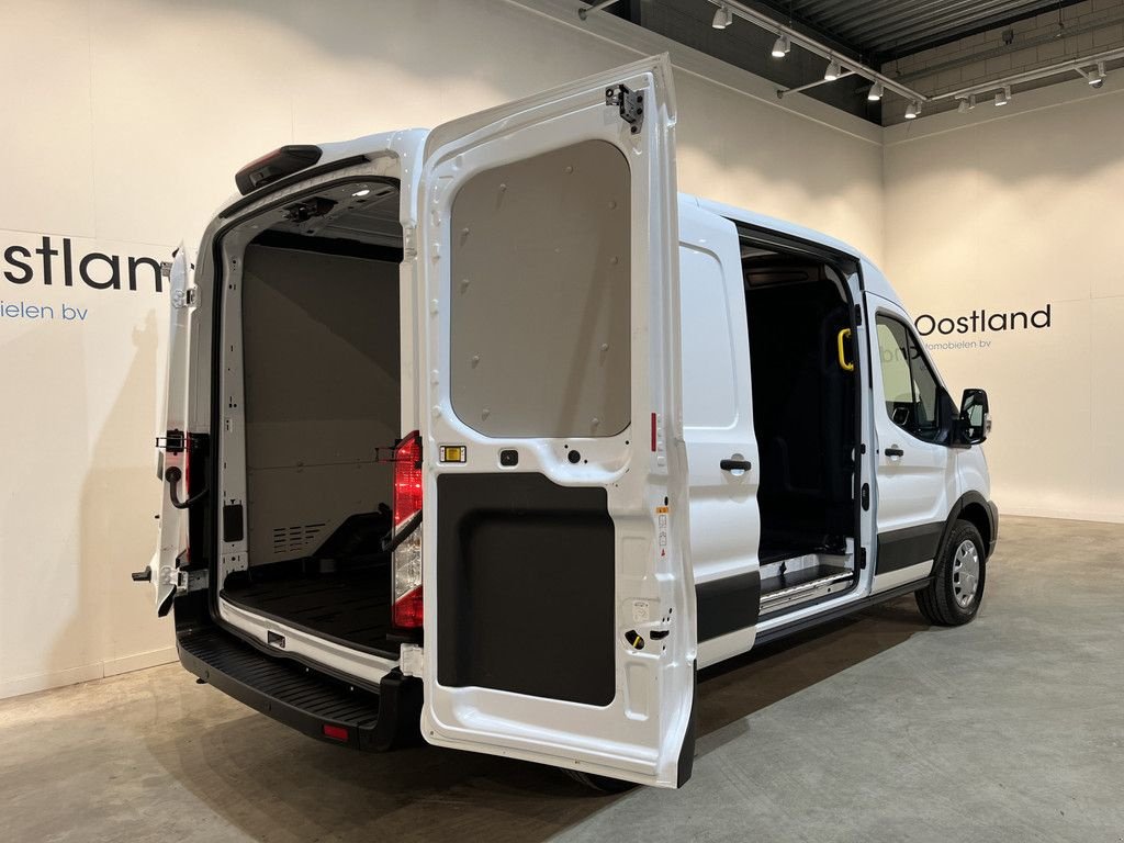 Sonstige Transporttechnik za tip Ford E-Transit 350 L2H2 Trend 68 kWh / 100% Elektrisch !! / Airco / C, Gebrauchtmaschine u GRONINGEN (Slika 2)