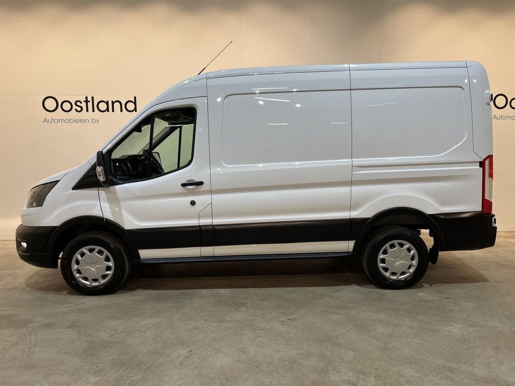 Sonstige Transporttechnik za tip Ford E-Transit 350 L2H2 Trend 68 kWh / 100% Elektrisch !! / Airco / C, Gebrauchtmaschine u GRONINGEN (Slika 4)