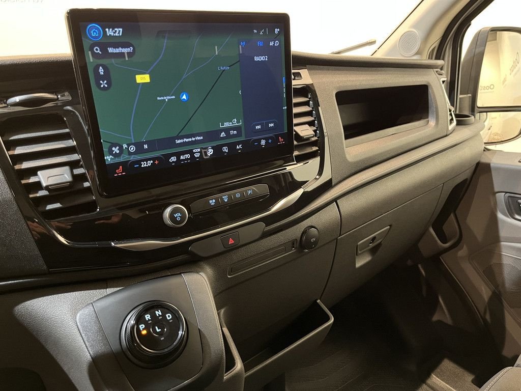 Sonstige Transporttechnik za tip Ford E-Transit 350 L2H2 Trend 68 kWh / 100% Elektrisch !! / Airco / C, Gebrauchtmaschine u GRONINGEN (Slika 8)