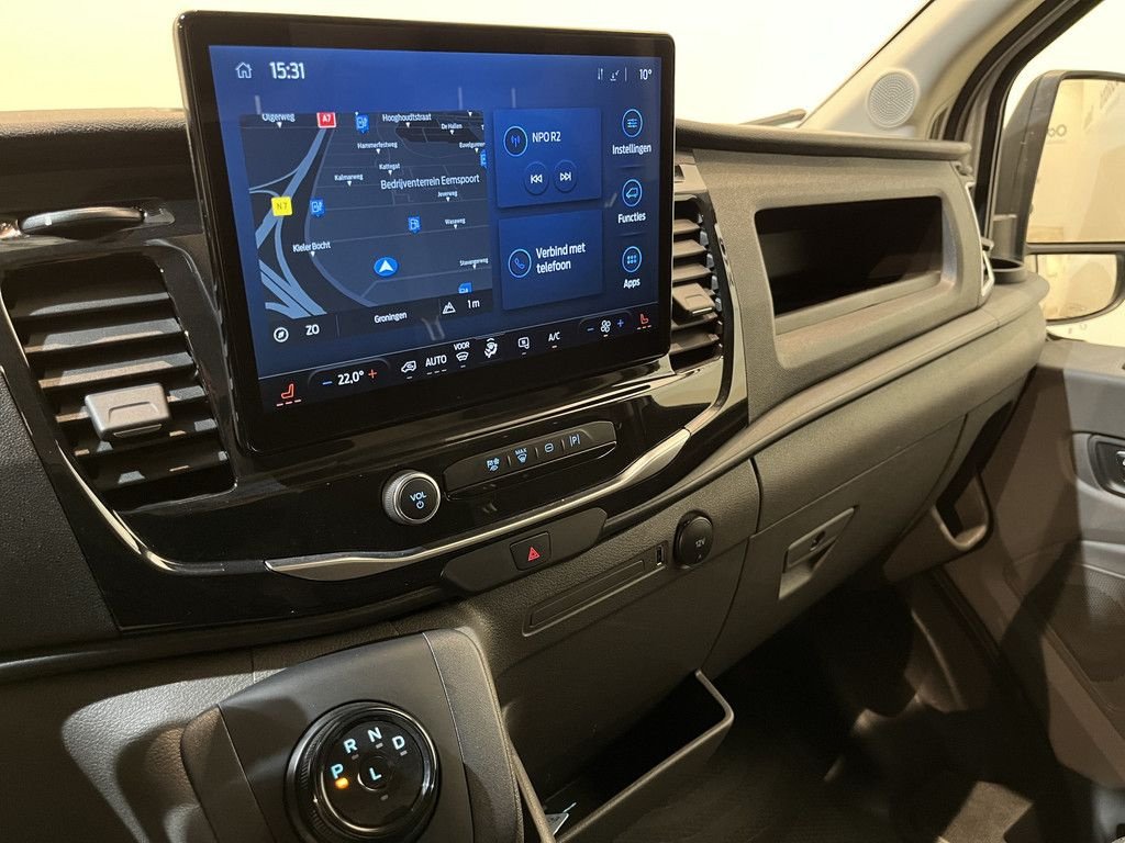 Sonstige Transporttechnik Türe ait Ford E-Transit 350 L2H2 Trend 68 kWh / 100% Elektrisch !! / Airco / C, Gebrauchtmaschine içinde GRONINGEN (resim 8)