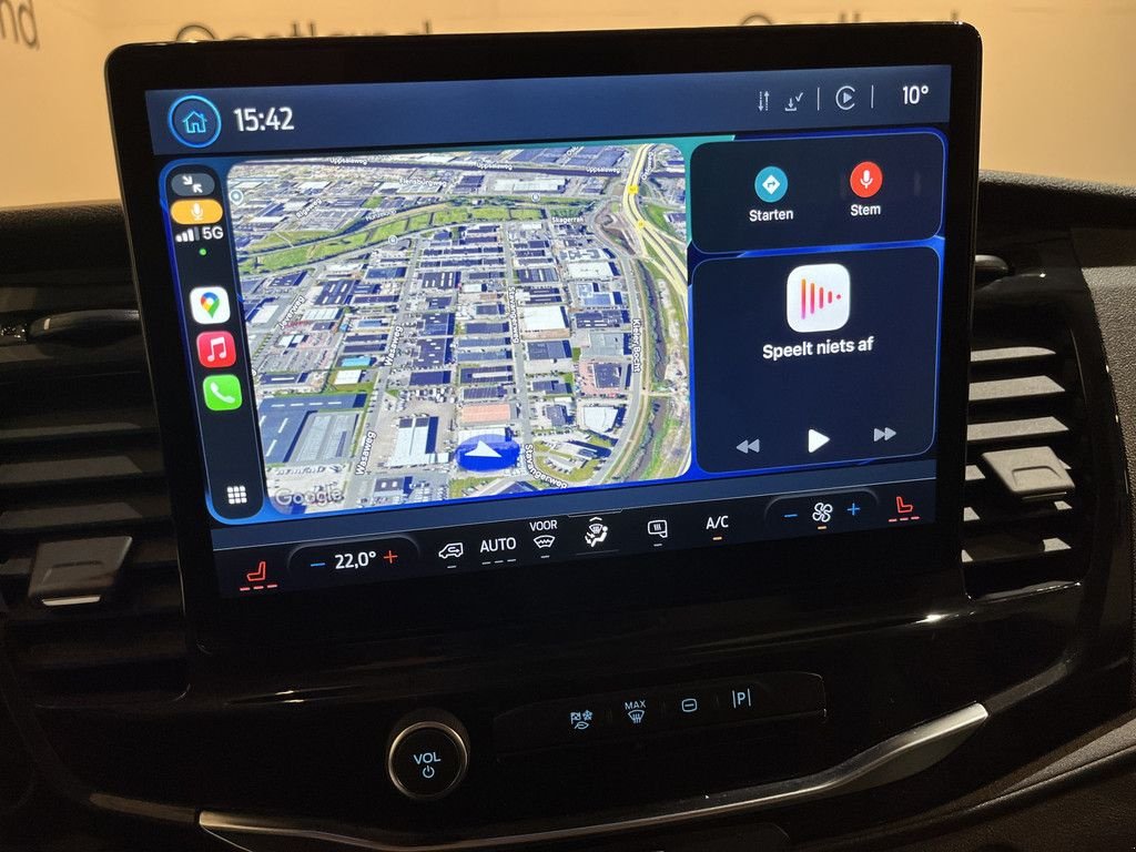 Sonstige Transporttechnik Türe ait Ford E-Transit 350 L2H2 Trend 68 kWh / 100% Elektrisch !! / Airco / C, Gebrauchtmaschine içinde GRONINGEN (resim 10)