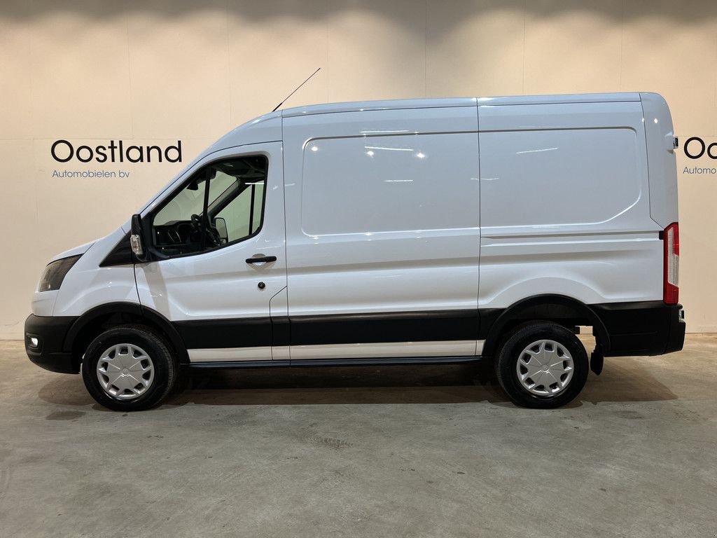 Sonstige Transporttechnik Türe ait Ford E-Transit 350 L2H2 Trend 68 kWh / 100% Elektrisch !! / Airco / C, Gebrauchtmaschine içinde GRONINGEN (resim 4)