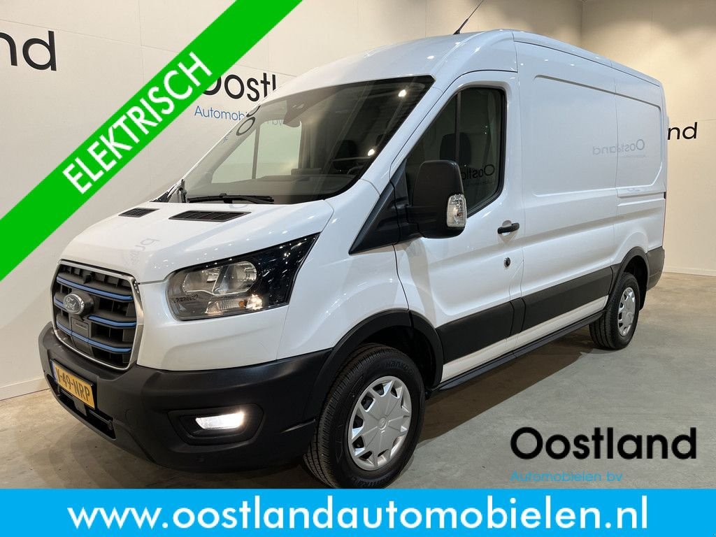 Sonstige Transporttechnik typu Ford E-Transit 350 L2H2 Trend 68 kWh 184 PK / 100% Elektrisch !! / Ai, Gebrauchtmaschine w GRONINGEN (Zdjęcie 1)