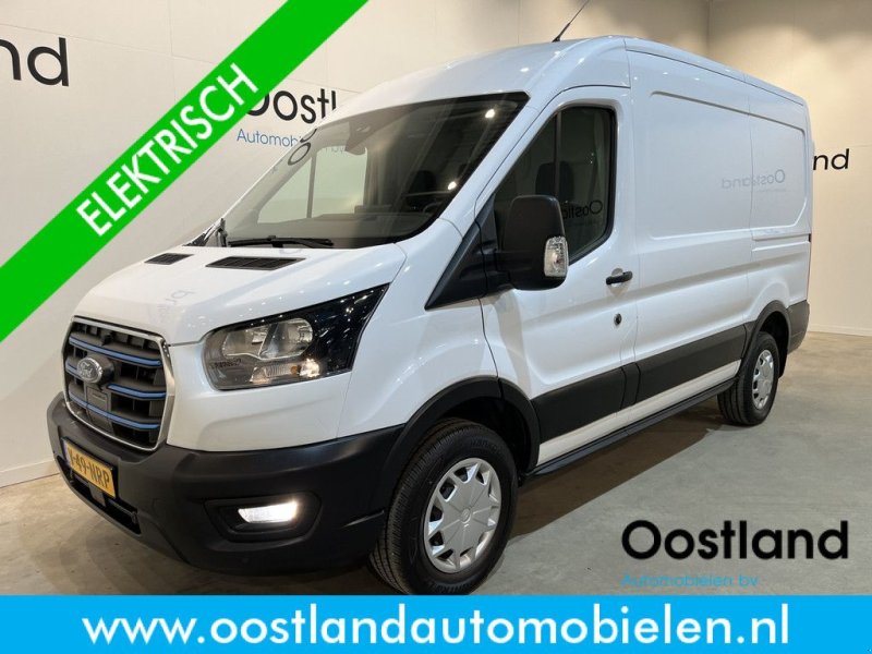 Sonstige Transporttechnik типа Ford E-Transit 350 L2H2 Trend 68 kWh 184 PK / 100% Elektrisch !! / Ai, Gebrauchtmaschine в GRONINGEN