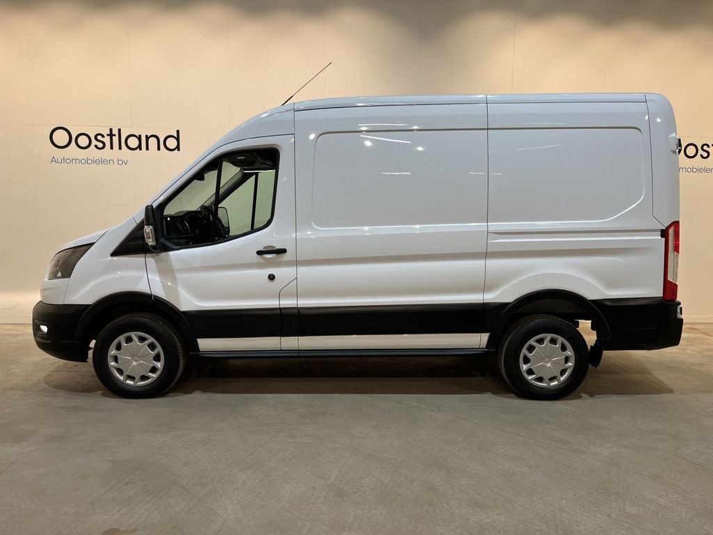 Sonstige Transporttechnik του τύπου Ford E-Transit 350 L2H2 Trend 68 kWh 184 PK / 100% Elektrisch !! / Ai, Gebrauchtmaschine σε GRONINGEN (Φωτογραφία 4)