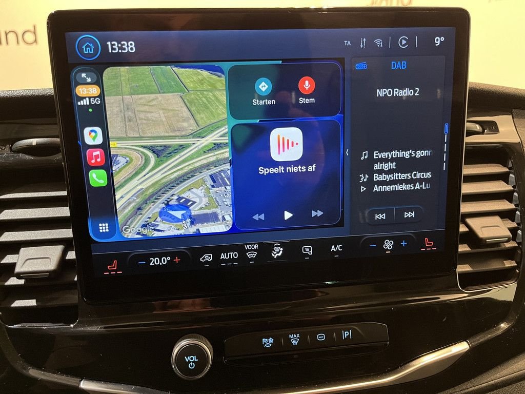 Sonstige Transporttechnik του τύπου Ford E-Transit 350 L2H2 Trend 68 kWh 184 PK / 100% Elektrisch !! / Ai, Gebrauchtmaschine σε GRONINGEN (Φωτογραφία 10)