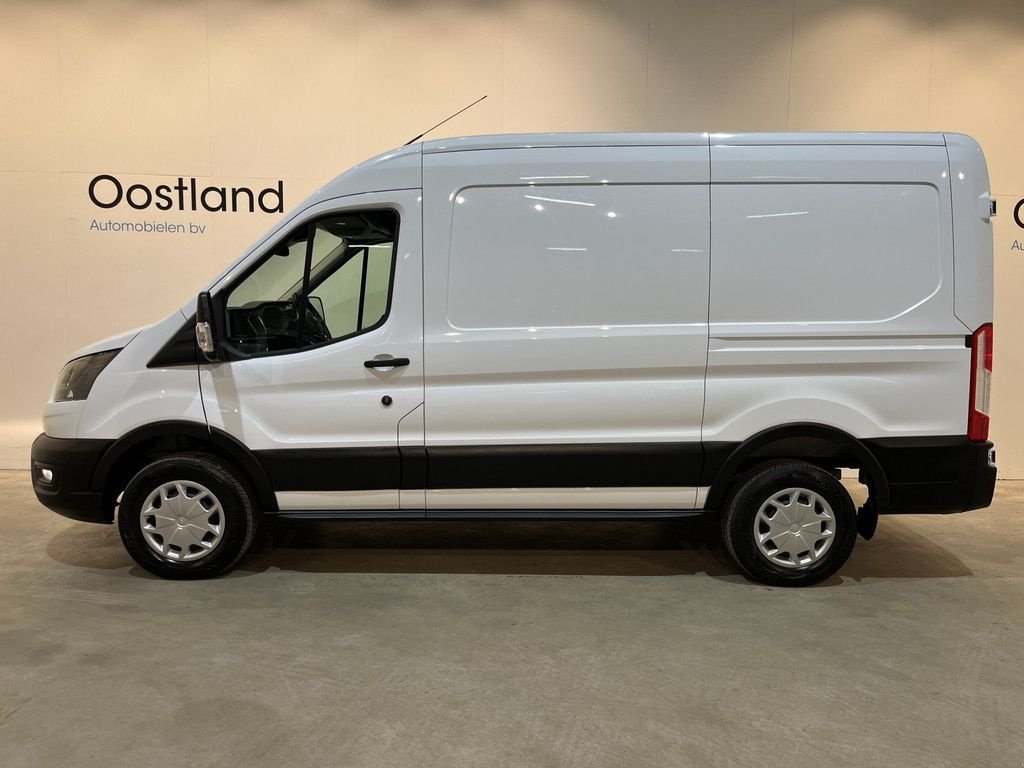 Sonstige Transporttechnik типа Ford E-Transit 350 L2H2 Trend 89 kWh / 100% Elektrisch !! / Airco / C, Gebrauchtmaschine в GRONINGEN (Фотография 4)