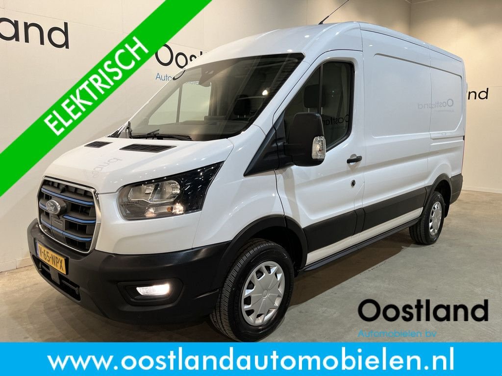 Sonstige Transporttechnik типа Ford E-Transit 350 L2H2 Trend 89 kWh / 100% Elektrisch !! / Airco / C, Gebrauchtmaschine в GRONINGEN (Фотография 1)