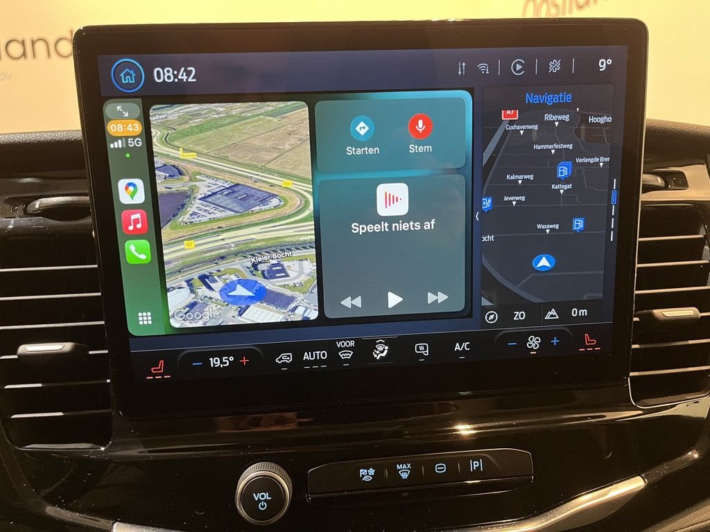 Sonstige Transporttechnik типа Ford E-Transit 350 L3H2 Trend 68 kWh 184 PK / 100% Elektrisch !! / Ai, Gebrauchtmaschine в GRONINGEN (Фотография 10)