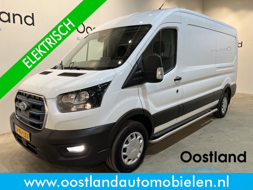 Sonstige Transporttechnik типа Ford E-Transit 350 L3H2 Trend 89 kWh 184 PK / 100% Elektrisch !! / Ai, Gebrauchtmaschine в GRONINGEN (Фотография 1)