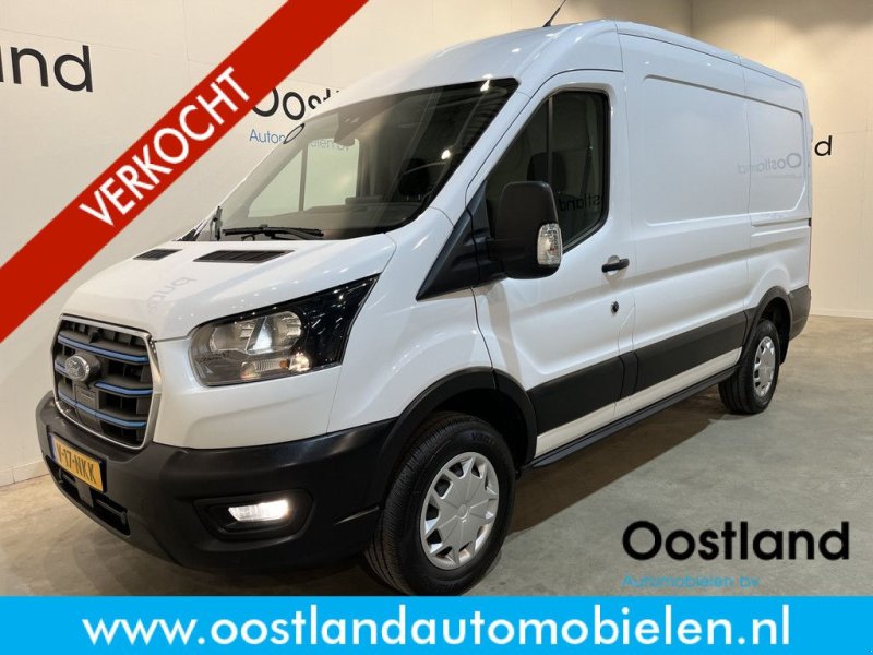Sonstige Transporttechnik des Typs Ford E-Transit L2H2 Trend 68 kWh 184 PK / 100% Elektrisch !! / Airco, Gebrauchtmaschine in GRONINGEN (Bild 1)