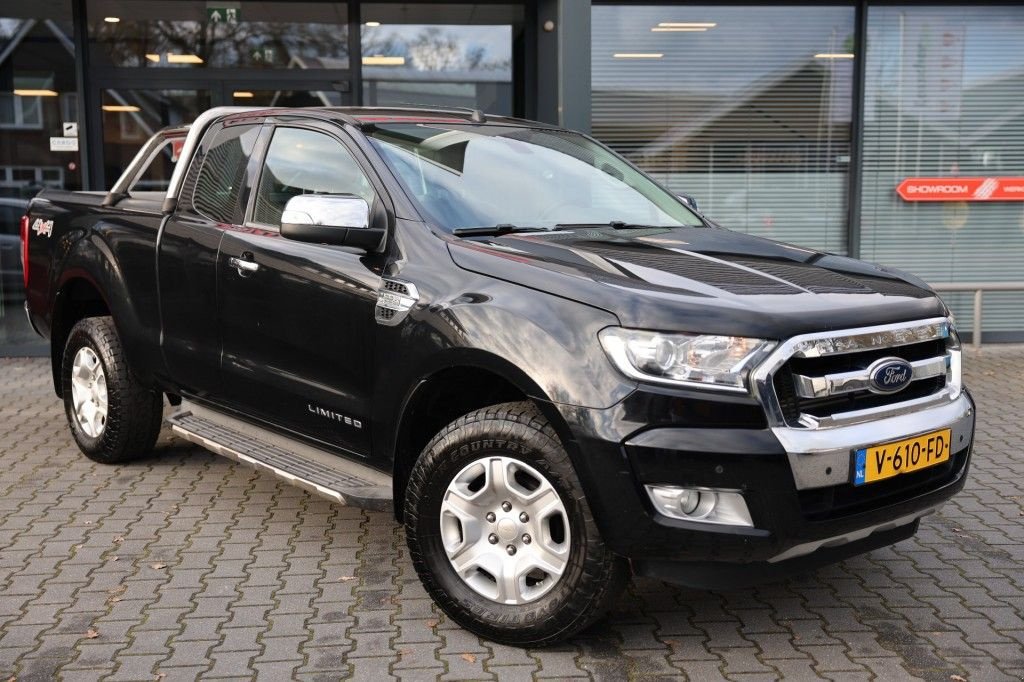 Sonstige Transporttechnik типа Ford Ranger 2.2 TDCI LIMITED SUPERCAB A/T 4WD VAN, Gebrauchtmaschine в Saasveld (Фотография 1)