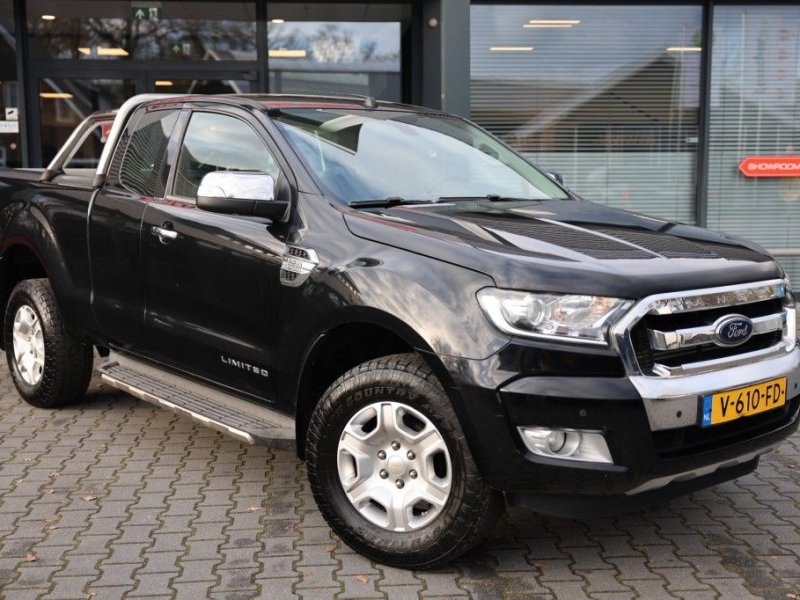 Sonstige Transporttechnik vrste Ford Ranger 2.2 TDCI LIMITED SUPERCAB A/T 4WD VAN, Gebrauchtmaschine v Saasveld (Slika 1)