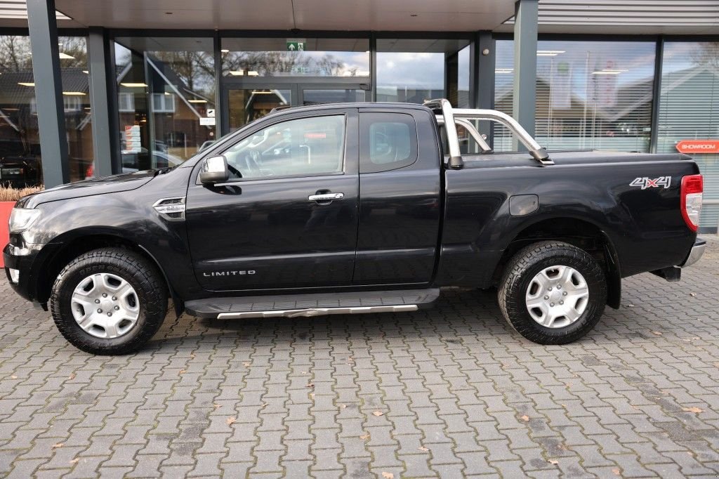 Sonstige Transporttechnik типа Ford Ranger 2.2 TDCI LIMITED SUPERCAB A/T 4WD VAN, Gebrauchtmaschine в Saasveld (Фотография 2)