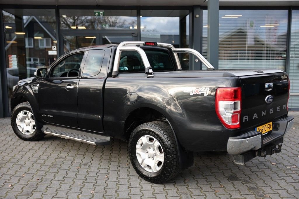 Sonstige Transporttechnik типа Ford Ranger 2.2 TDCI LIMITED SUPERCAB A/T 4WD VAN, Gebrauchtmaschine в Saasveld (Фотография 4)