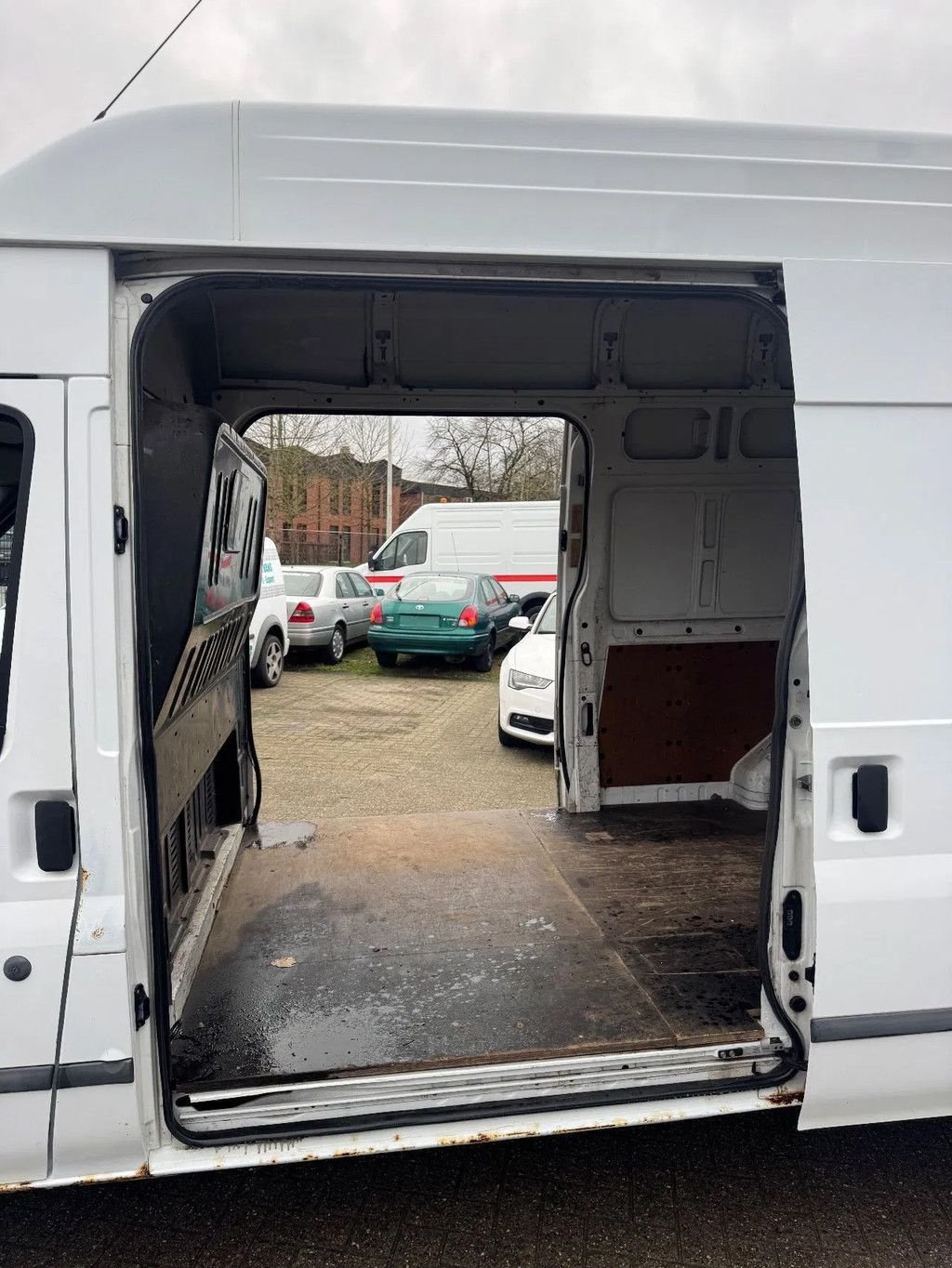 Sonstige Transporttechnik typu Ford Transit **115T350-BELGIAN VAN-EURO4**, Gebrauchtmaschine v Kessel (Obrázek 11)