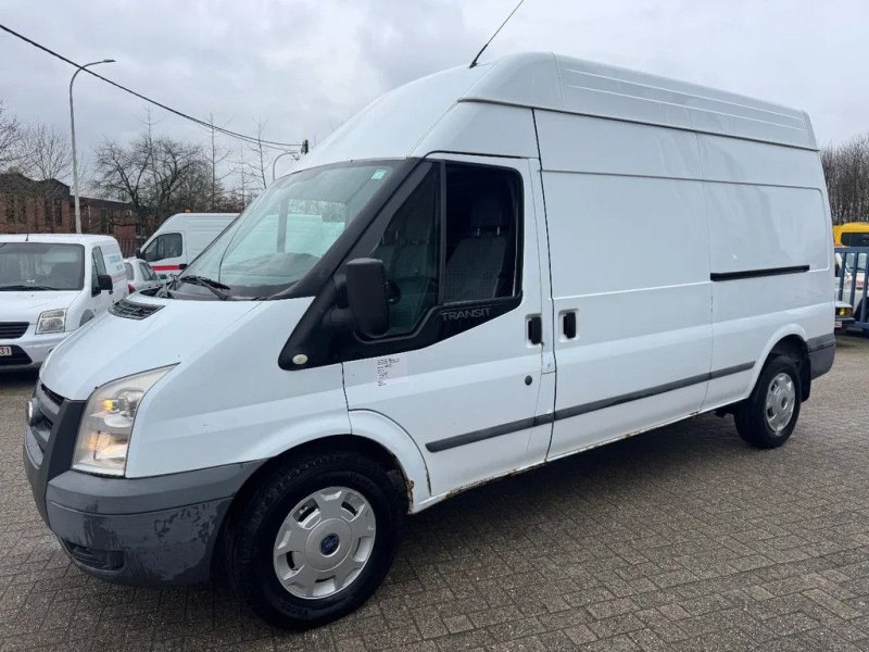 Sonstige Transporttechnik typu Ford Transit **115T350-BELGIAN VAN-EURO4**, Gebrauchtmaschine w Kessel (Zdjęcie 1)