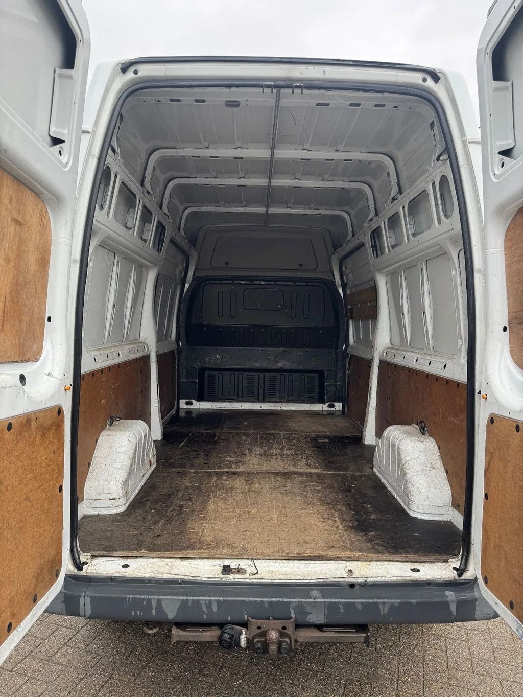 Sonstige Transporttechnik typu Ford Transit **115T350-BELGIAN VAN-EURO4**, Gebrauchtmaschine v Kessel (Obrázek 8)