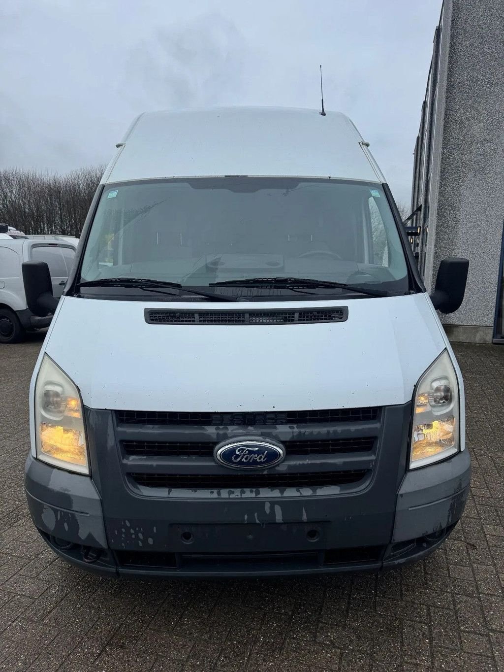 Sonstige Transporttechnik typu Ford Transit **115T350-BELGIAN VAN-EURO4**, Gebrauchtmaschine v Kessel (Obrázek 2)